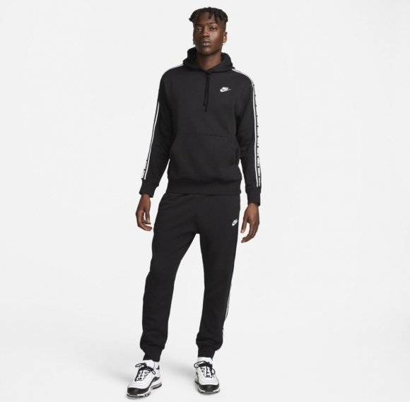 FB7296 010 NIKE M NK CLUB FLC GX HD TRK SUIT / Спортивный костюм