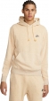 DQ4663 700 NIKE M NK CLUB+ PO HOODIE REVIVAL / Толстовка