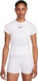 FV0261 101 NIKE W NKCT DF ADVTG SS TOP / Футболка