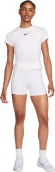 FV0261 101 NIKE W NKCT DF ADVTG SS TOP / Футболка