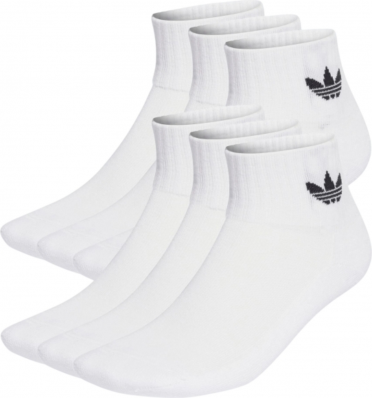 IJ5627 ADIDAS MID ANKLE SCK 6 / Носки
