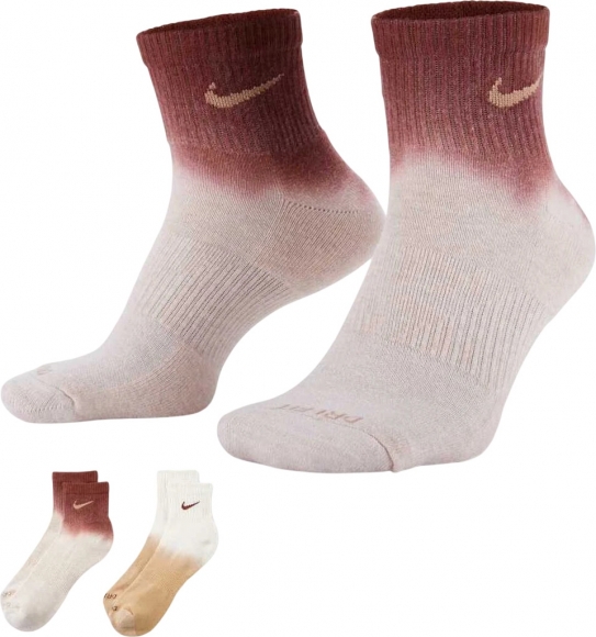 FJ4913 910 NIKE U NK EVERYDAY PLUS CUSH ANKLE 2PR – 144 DIPPIN / Носки