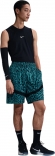 HM9213 345 NIKE M NK DF ICON 8IN SHORT AOP 1 / Шорты