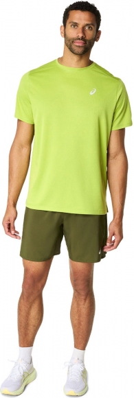 2011D221 302 ASICS Core SS Top / Футболка
