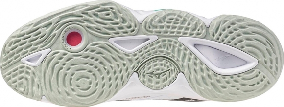 V1GA2512 21 MIZUNO Wave Momentum Elite / Волейбольные кроссовки