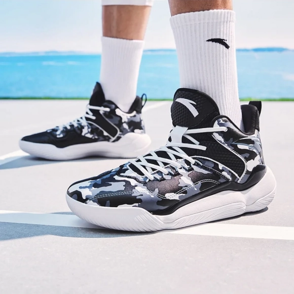 812311607-2 ANTA Laser 4 / Кроссовки баскетбольные