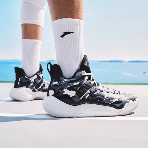 812311607-2 ANTA Laser 4 / Кроссовки баскетбольные