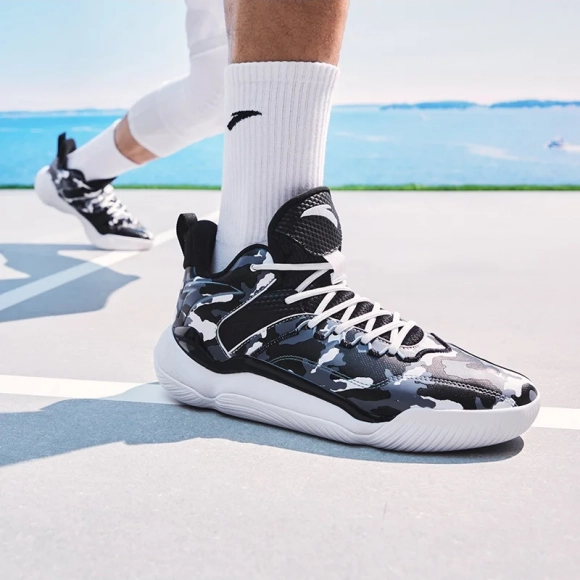 812311607-2 ANTA Laser 4 / Кроссовки баскетбольные