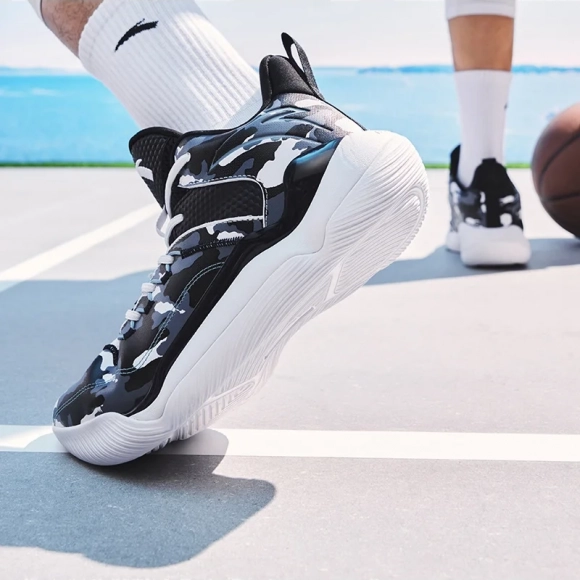 812311607-2 ANTA Laser 4 / Кроссовки баскетбольные