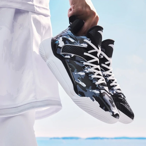 812311607-2 ANTA Laser 4 / Кроссовки баскетбольные