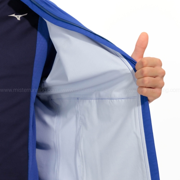 J2GE2540 20 MIZUNO Waterproof 20K ER Jacket / Ветровка-куртка