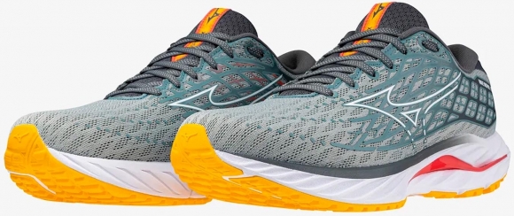 J1GC2444 01 MIZUNO Wave Inspire 20 / Кроссовки J1GC2444 01 MIZUNO Wave Inspire 20 / Кроссовки