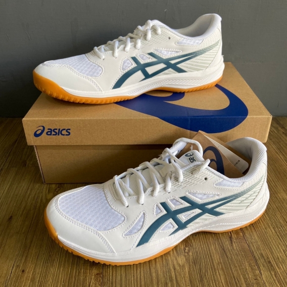 1071A104 100 ASICS Upcourt 6 / Кроссовки волейбольные
