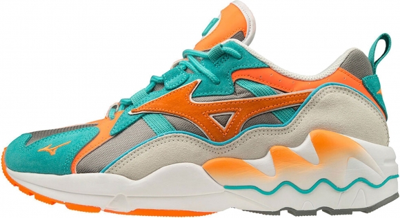 D1GA1932 54 MIZUNO Wave Rider 1S / Кроссовки прогулочные