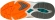 D1GA1932 54 MIZUNO Wave Rider 1S / Кроссовки прогулочные