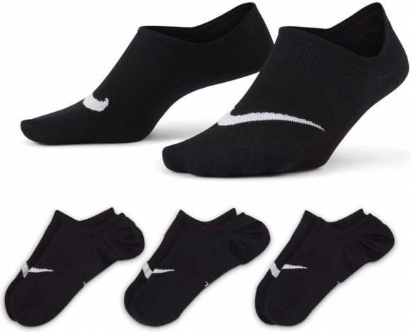 SX5277 011 NIKE Everyday Plus Lightweight / Носки