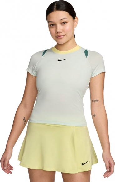 FV0261 394 NIKE W NKCT DF ADVTG SS TOP / Футболка