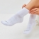 R215 0001 REBORN Quarter Socks / Носки (3 пары)