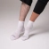 R215 0001 REBORN Quarter Socks / Носки (3 пары)