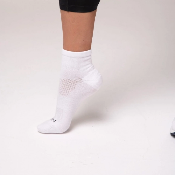 R215 0001 REBORN Quarter Socks / Носки (3 пары)