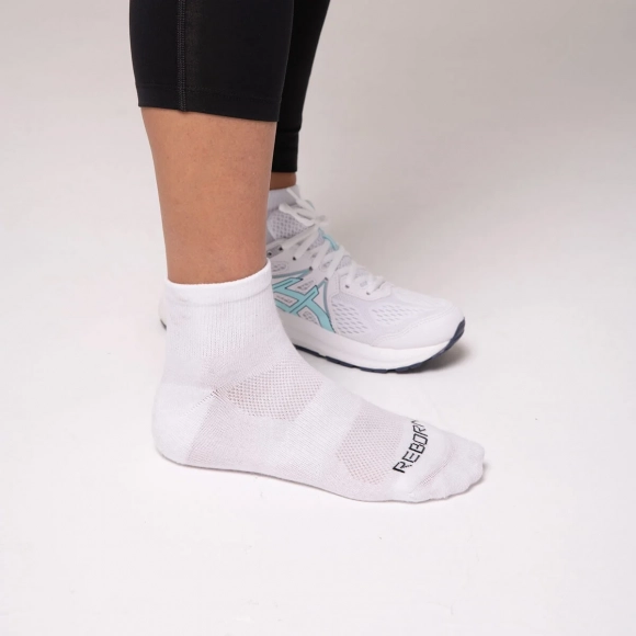 R215 0001 REBORN Quarter Socks / Носки (3 пары)