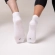 R215 0001 REBORN Quarter Socks / Носки (3 пары)