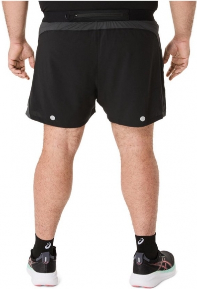 2011D247 001 ASICS Road 5in Short / Шорты