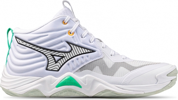 V1GA2517 21 MIZUNO Wave Momentum Elite MID / Волейбольные кроссовки