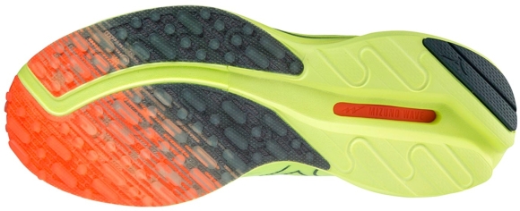 J1GC2178 24 MIZUNO Wave Rider Neo 2 / Кроссовки