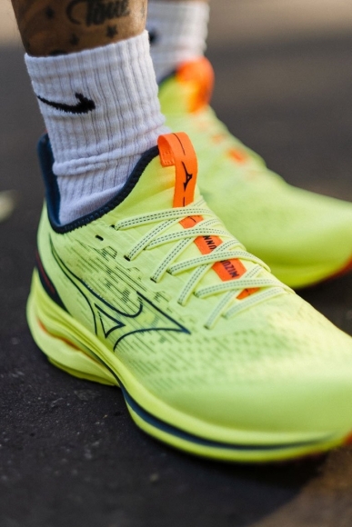 J1GC2178 24 MIZUNO Wave Rider Neo 2 / Кроссовки