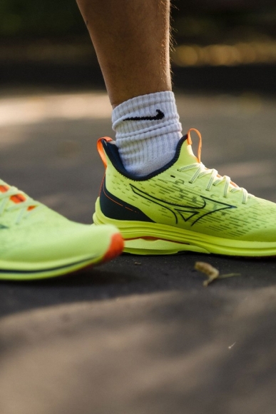 J1GC2178 24 MIZUNO Wave Rider Neo 2 / Кроссовки