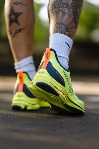 J1GC2178 24 MIZUNO Wave Rider Neo 2 / Кроссовки