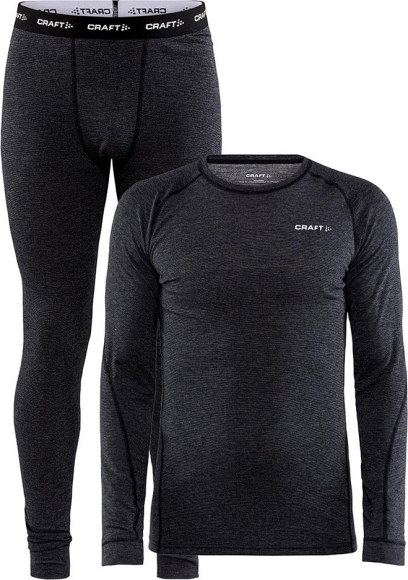 1909711 998000 CRAFT Core Wool Merino Set / Комплект термобелья