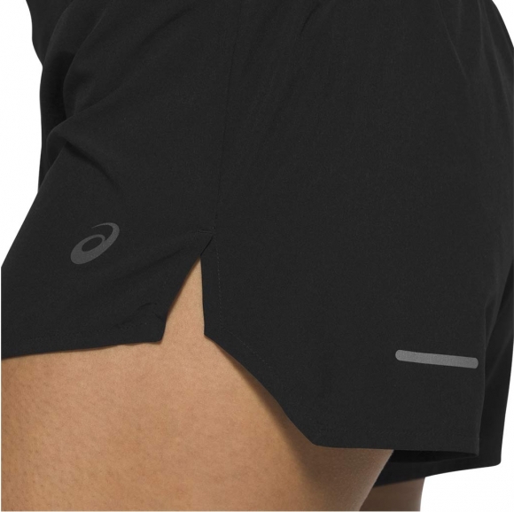 2012A835 001 ASICS Road 3.5" Short (W) / Шорты