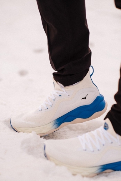 J1GC2234 01 MIZUNO Wave Neo Ultra / Кроссовки