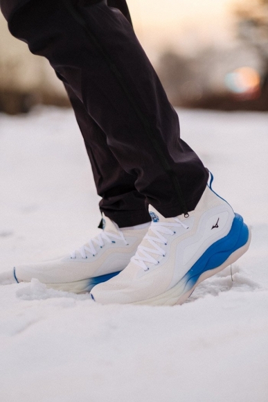 J1GC2234 01 MIZUNO Wave Neo Ultra / Кроссовки