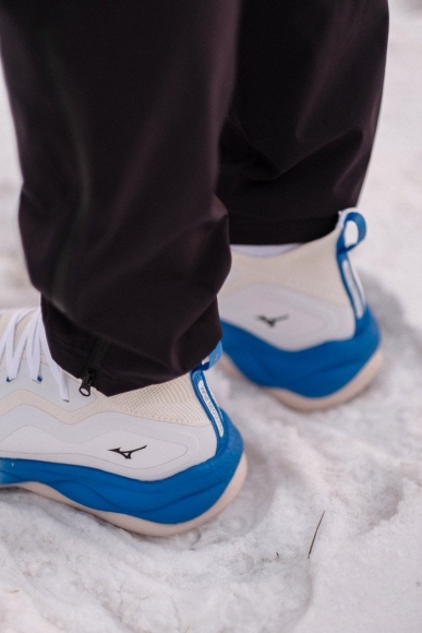 J1GC2234 01 MIZUNO Wave Neo Ultra / Кроссовки