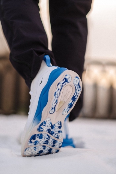 J1GC2234 01 MIZUNO Wave Neo Ultra / Кроссовки