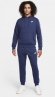FB7296 410 NIKE M NK CLUB FLC GX HD TRK SUIT / Спортивный костюм