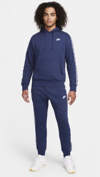 FB7296 410 NIKE M NK CLUB FLC GX HD TRK SUIT / Спортивный костюм