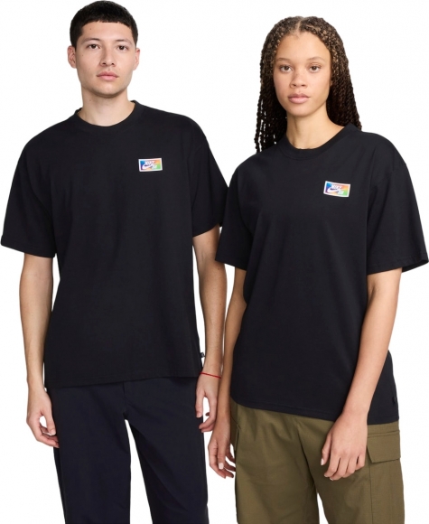FV3501 010 NIKE U NK SB TEE OC THUMBPRINT / Футболка