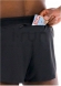 J2GBC001 09 MIZUNO Tech Light Split 1.5 Short / Шорты