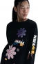 HF9529 010 NIKE W NSW LS TEE AMD / Лонгслив