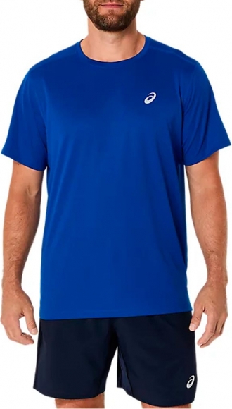 2011D221 401 ASICS Core SS Top / Футболка