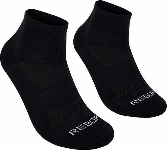 R215 0090 REBORN Quarter Socks / Носки (3 пары)