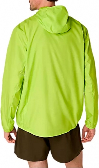 2011D216 301 ASICS Core Jacket / Ветровка