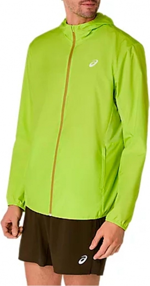 2011D216 301 ASICS Core Jacket / Ветровка