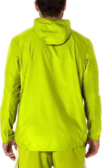 2011D216 301 ASICS Core Jacket / Ветровка