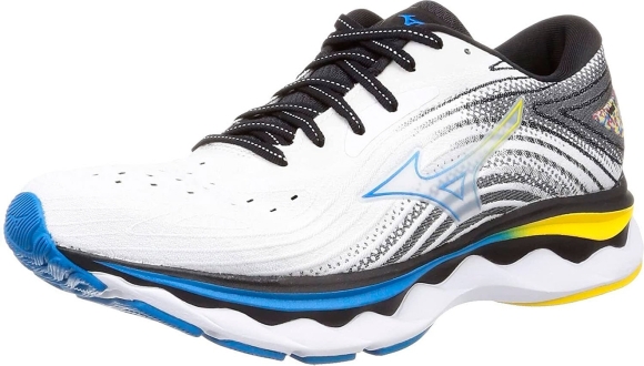 J1GC2202 01 MIZUNO Wave Sky 6 / Кроссовки J1GC2202 01 MIZUNO Wave Sky 6 / Кроссовки