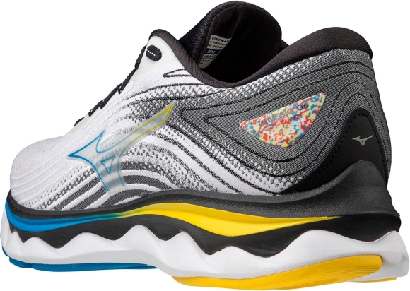 J1GC2202 01 MIZUNO Wave Sky 6 / Кроссовки J1GC2202 01 MIZUNO Wave Sky 6 / Кроссовки